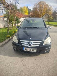 Mercedes Benz - B 200 - 2.0 dizel