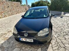 Volkswagen - Golf 5 - 1.9 TDI