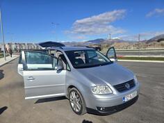 Volkswagen - Touran - 2.TDI