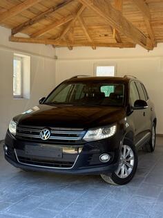 Volkswagen - Tiguan - 2.0tdi