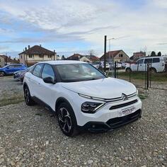 Citroen - C4 - 1.5 hdi Automatik