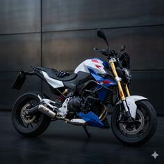 BMW - F900R