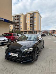 Audi - A3 - 3 x S line