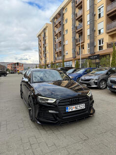 Audi - A3 - 3 x S line