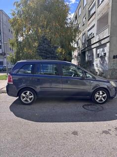 Opel - Zafira - 1.9 cdti