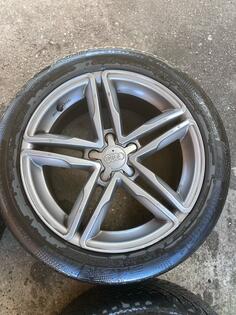Fabričke - R17 - Aluminium rims