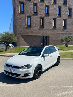 Volkswagen - Golf 7 - 1.6 TDI 81kw