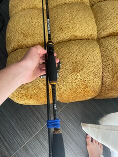 Štap za ribolov - MAE