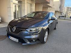 Renault - Megane - 1.2 Benzin