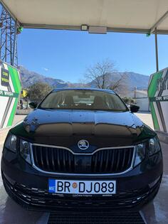 Škoda - Octavia - 1.6 tdi 85kw