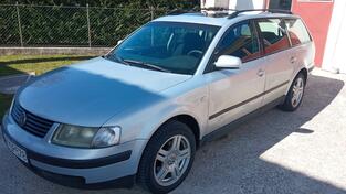 Volkswagen - Passat - 1.9tdi