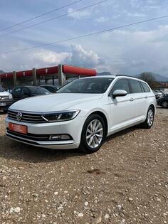 Volkswagen - Passat - AUTOMATIK 1.6 TDI 115ks