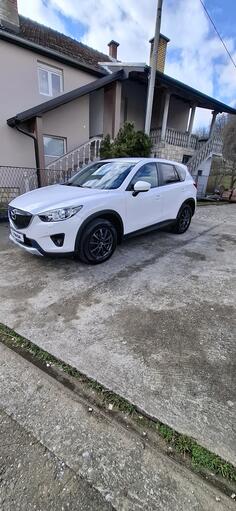 Mazda - CX-5 - 2.2 cd 110kw