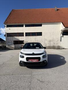 Citroen - C3 - 1.2 i.AUTOMATIK