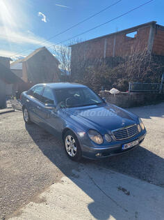 Mercedes Benz - E 220 - 220