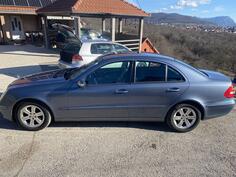 Mercedes Benz - E 220 - 220