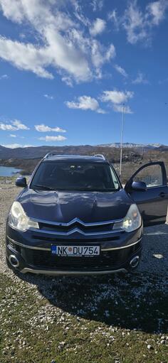 Citroen - C-Crosser - 2.2 HDI