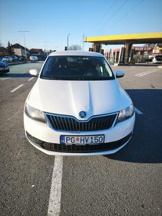 Škoda - Rapid - 1.0 ACTIVE TSI