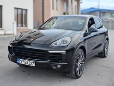 Porsche - Cayenne - 3.0 TDI