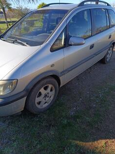 Opel - Zafira - 2.0