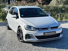 Volkswagen - Golf 7.5 - 2.0 TDI GTD DSG
