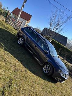 Volkswagen - Passat - 2.0tdi