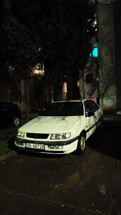 Volkswagen - Passat - 1.9 TDI 66KW