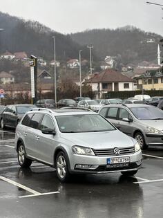 Volkswagen - Passat Alltrack