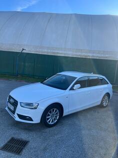 Audi - A4 - 2.0 TDI