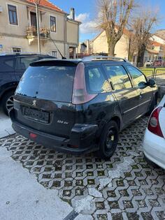 Peugeot - 206 - 1.4hdi