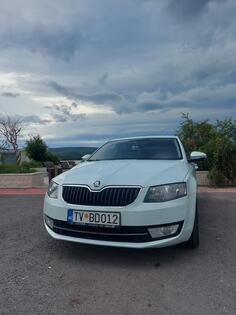 Škoda - Octavia - 1.6tdi