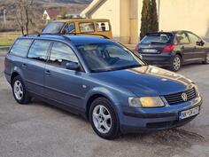Volkswagen - Passat - 1.9 TDI 85kw