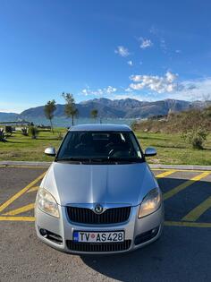 Škoda - Fabia - 1.6 benzin