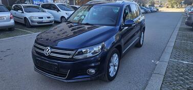 Volkswagen - Tiguan - 2.0 tdi