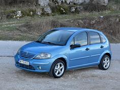 Citroen - C3 - 1.1 benz