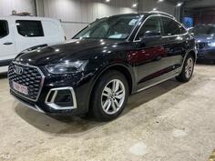 Audi - Q5 - 2.0TDi 163KS SPORTBACK