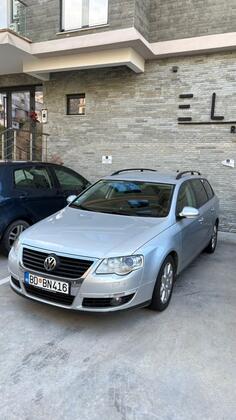Volkswagen - Passat - 2.0 TDI Automatic
