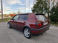 Volkswagen - Golf 3 - GTI
