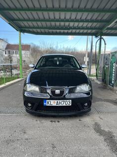 Seat - Ibiza - 1.9 ASZ