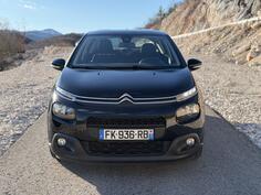 Citroen - C3 - SHINE Automatik 12/2019g