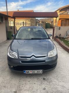 Citroen - C4 - 1.6automatik