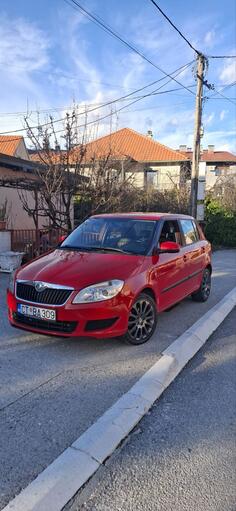 Škoda - Fabia - 1.6 TDI