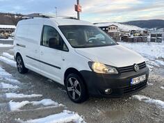 Volkswagen - Caddy - MAXI