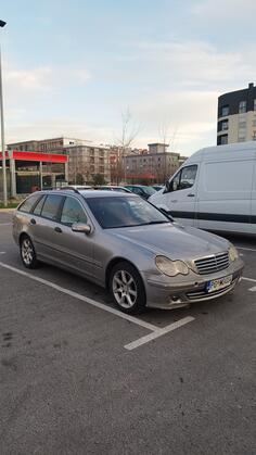 Mercedes Benz - C 200 - 2.2