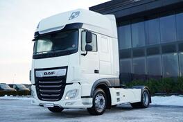 DAF -  XF 480 tegljač / IMP-3705