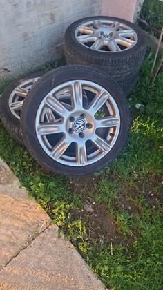 Fabričke - cross - Алюминий felne