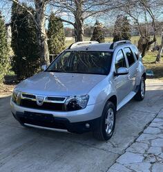 Dacia - Duster - 4x4