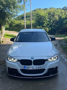 BMW - 320 - M-Paket