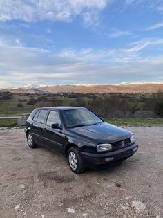 Volkswagen - Golf 3 - 1.8