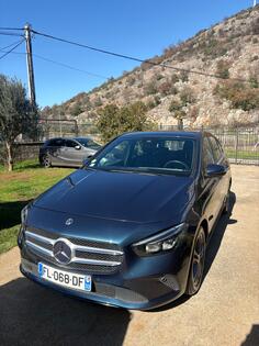 Mercedes Benz - B 180 - 1.5cdi